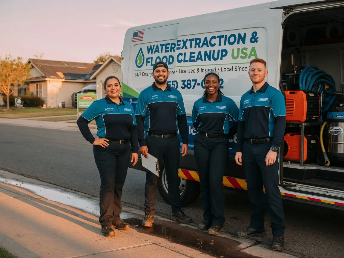 Emergency Water Extraction company in Newland, NC