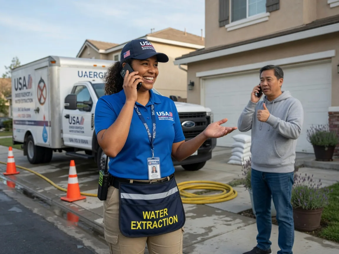 Emergency Water Removal Newland, NC FAQs